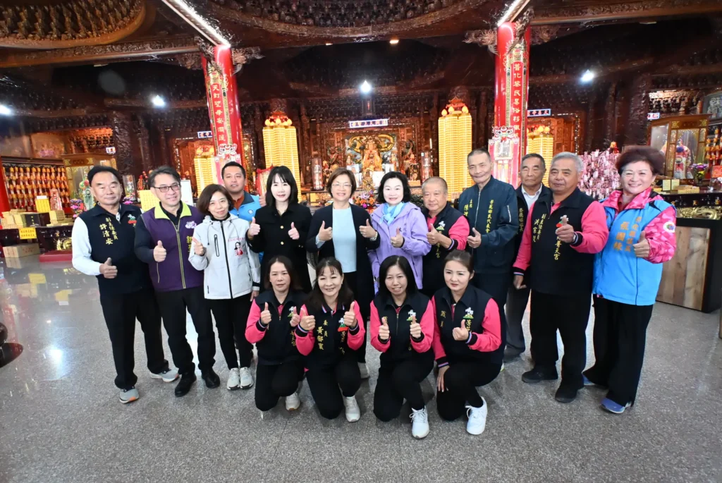 「2026國際海牛文化節」邁入第8年 媽祖5聖筊擇定6月7日舉行