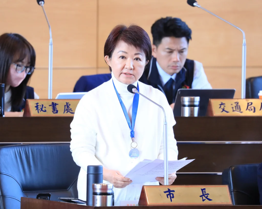 普發現金須先解決財政缺口　盧市長籲中央公布施行立院版財劃法