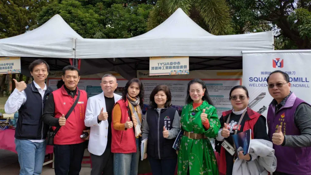 產學×科學-中市技職秀起來　科博館隆重登場