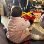 一對枕頭一份陪伴　集結地方力量送暖 -南投家扶扶幼委員會送暖行動　伴隨家庭走過寒冬