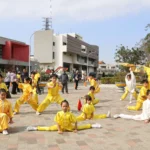 中央、地方與企業攜手　斥資8千400萬　崙背大客廳熱鬧啟用