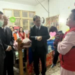 南投地檢署攜手犯保南投分會-一路相伴送印尼籍被害寶寶返鄉-並結合印尼慈濟啟動跨國共善保護服務