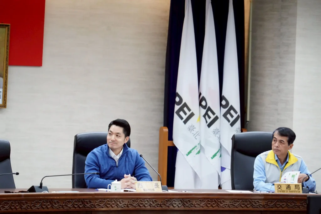 北市a1交通事故死亡人數創歷年新低　蔣萬安：安全不能自滿每年都要更進一步