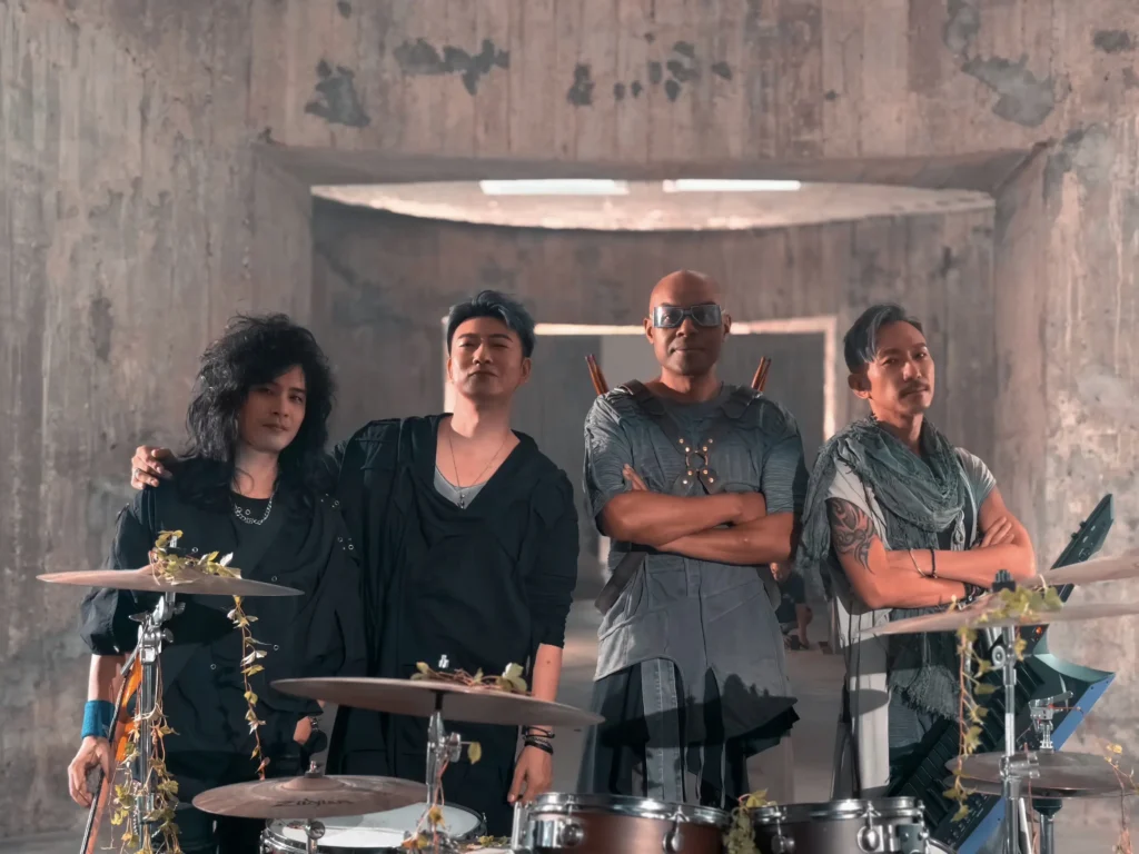 信樂團搖滾回歸-重整姿態蓄勢待發