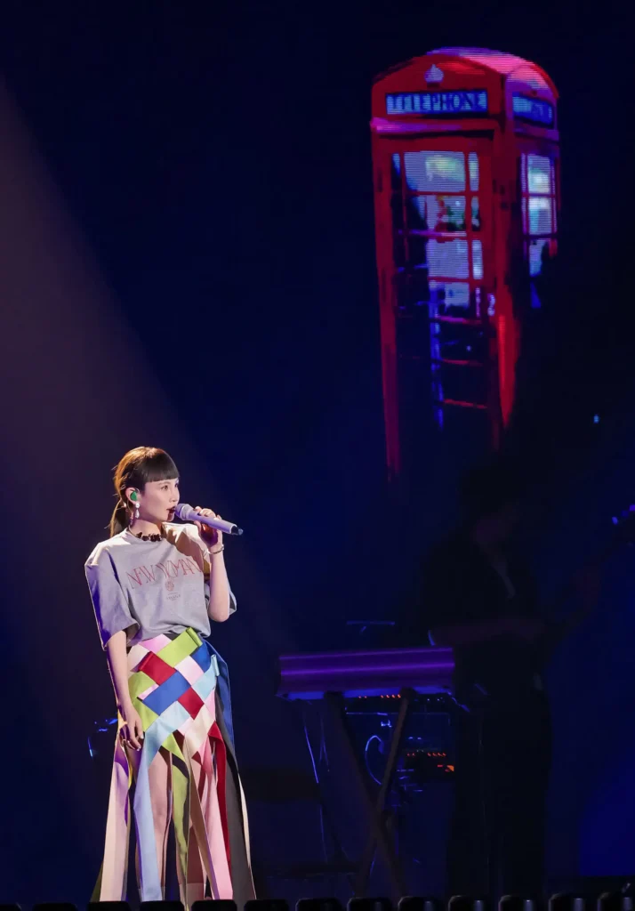 魏如萱開春唱進台北小巨蛋-奇哥-竇靖童跨刀助陣