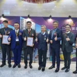 工程界最高榮譽！　東勢埤豐橋奪金質獎、建設局長獲頒全國唯二專業獎章