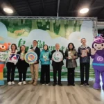 農業部農村發展及水土保持署 與國立科學工藝博物館 聯手策劃「島嶼關鍵字—水保防災起步走」巡迴特展 在新竹小叮噹科學主題樂園展出