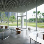 藝術、書籍與咖啡香交織新文化體驗　朋丁與pharos-coffee進駐綠美圖！