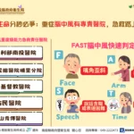 搶救生命分秒必爭　重症中風有專責醫院　急救路上更安心