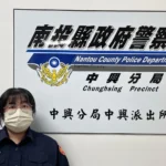 買菜老婦身體不適跌傷不起　中興暖警即刻救援送醫