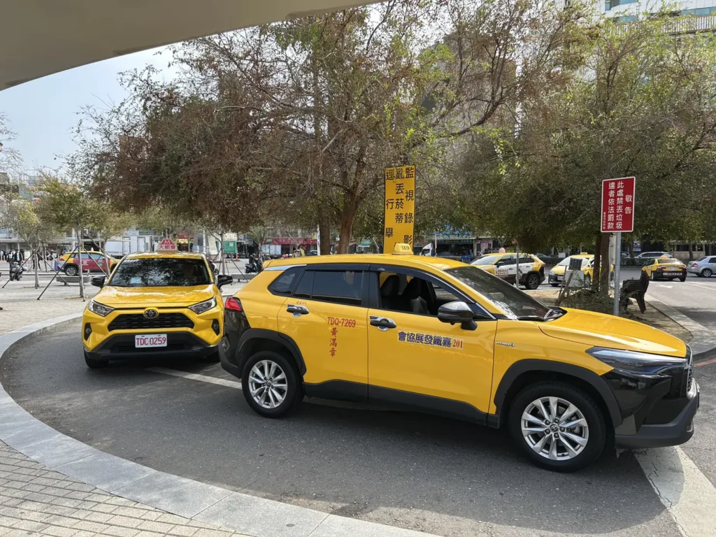 嘉義市春節計程車費率調整　2月13日至22日每趟加收50元
