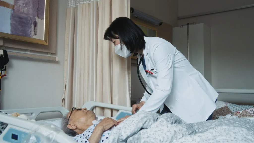 韓國ebs紀錄片《完美的一天》現代人都想知道「生命剩餘時間