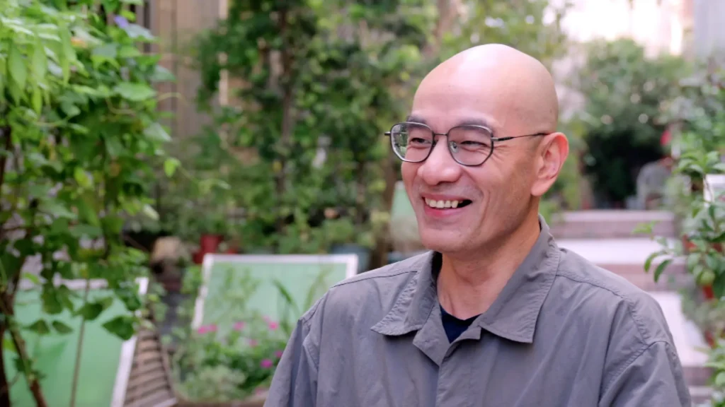 臨床心理師陳品皓憶母親的信任教會他勇氣-自曝「心理師也會卡關」