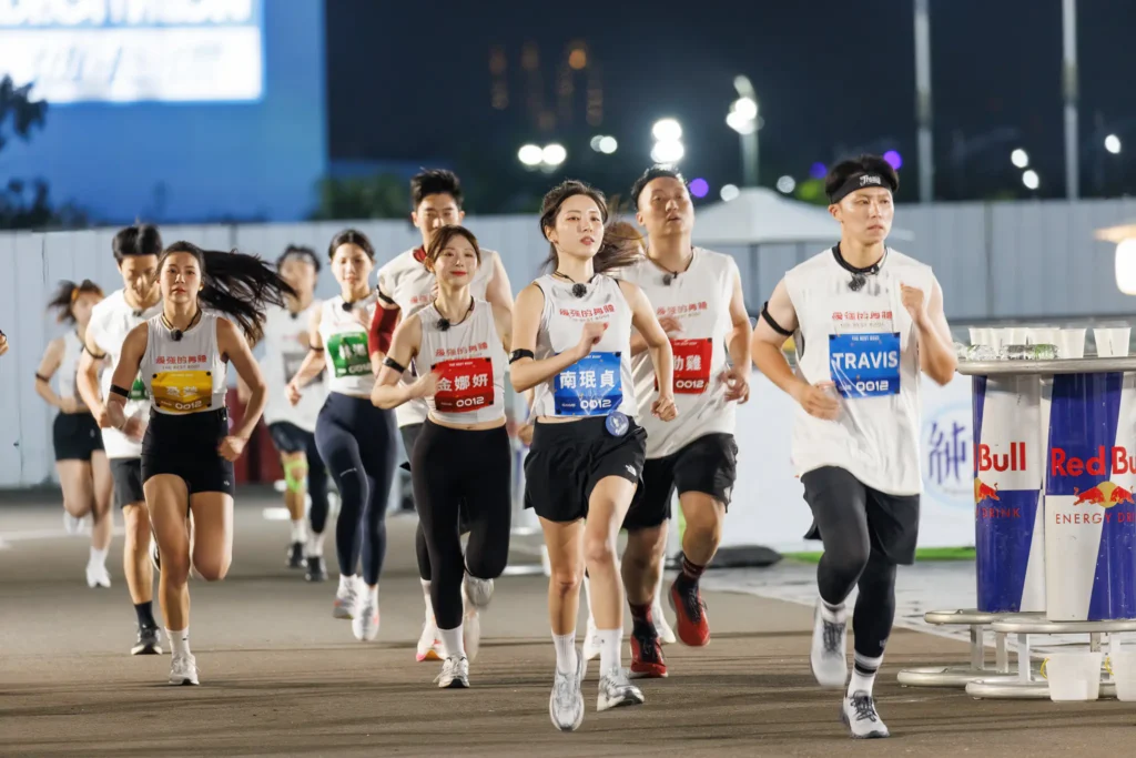 畫面好香啦啦隊拼場-南珉貞-金娜妍魅力爆棚-掀體能巔峰對決　