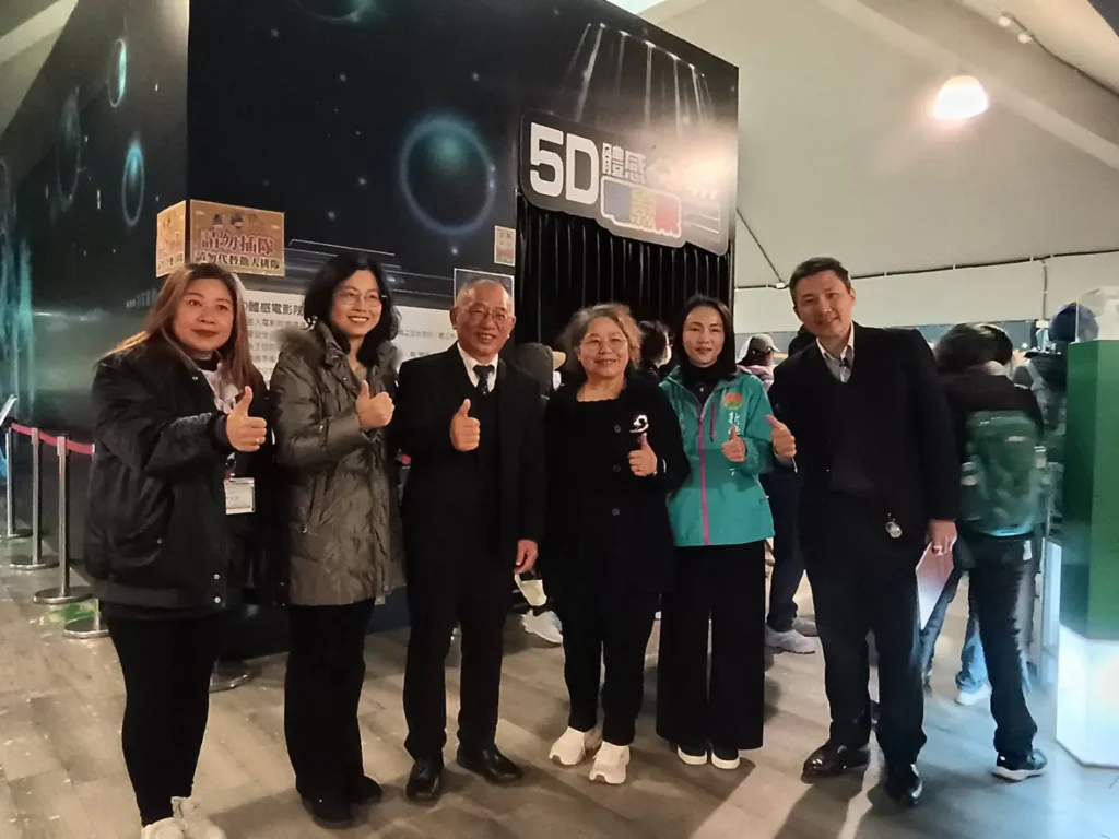 環境變遷與防災知識-水保防災起步走-巡迴特展新竹登場