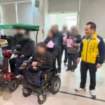 歲末送暖情更濃　竹山鎮公所攜手慈善團體關懷弱勢