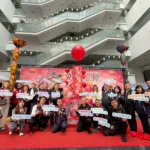 台中商圈年度成果「歲末回饋gogo購」 美術園道、一中商圈獲最佳優質商圈獎