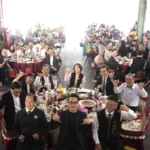 屏東酒廠歲末發表兩款特級紅高粱酒禮盒-「愛鯉舞吉」與「三太子好運旺」成為年節送禮焦點