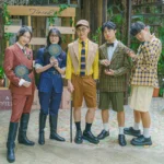 《成仁高中偵探社》第二季最終回-14人最終生存戰「偵探新星」即將誕生