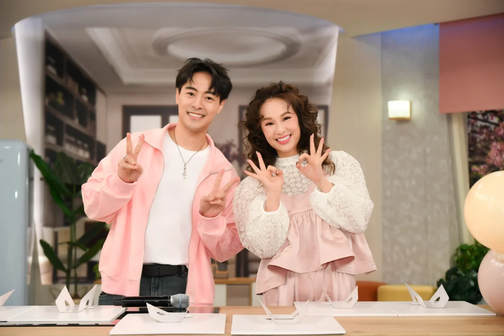 《健康零距離》迎三週年-張齡予加碼宣布再度懷孕喜訊