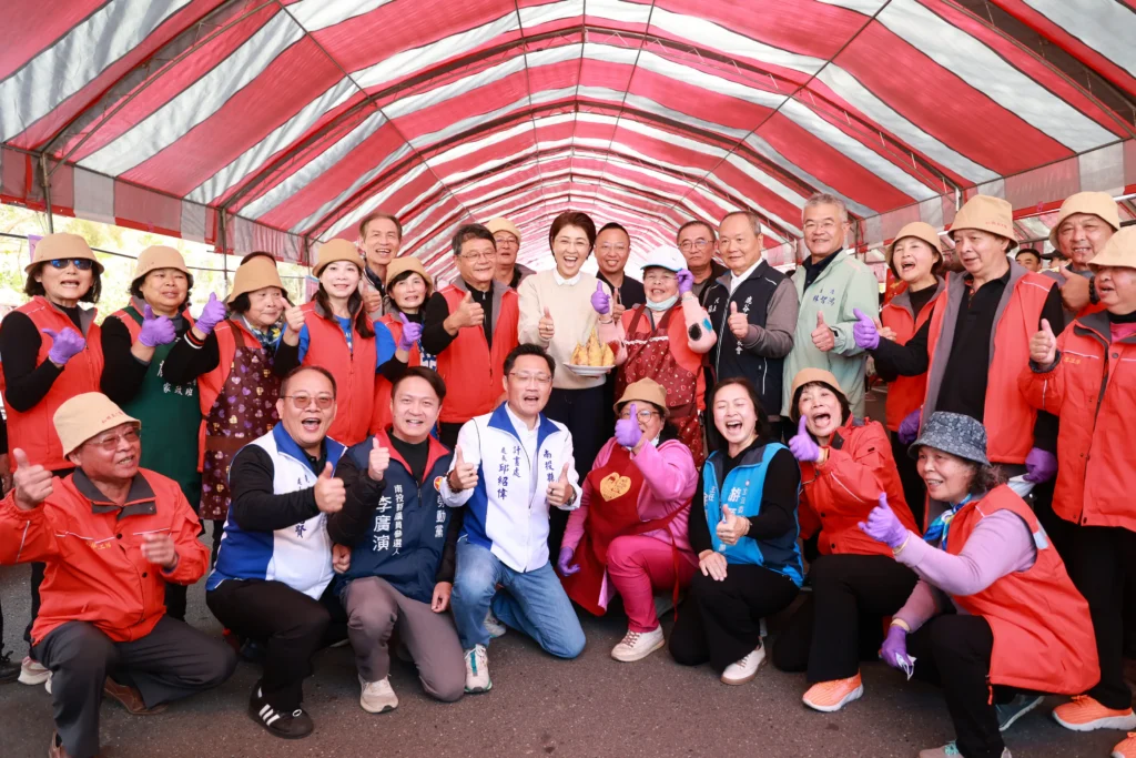 鹿谷「櫻花冬筍季」登場　春遊南投賞櫻、品筍、泡溫泉