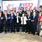 公私協力展開「寒冬送暖-馬上有愛」-彰化縣政府春節關懷即刻啟動