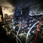 基隆暗夜惡火釀2死4傷　勇消詹能傑殉職　調查會啟動檢討裝備救援機制