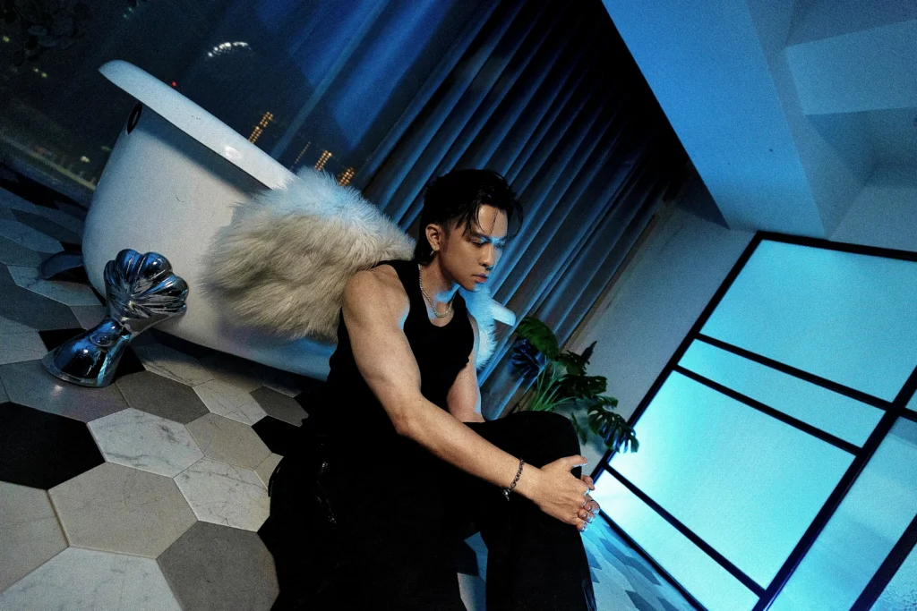 全能型歌手唐仲彣音樂與創作一次到位-新歌自評給-100-分