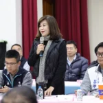 深化公民參與 七堵座談聚焦交通與生活環境改善