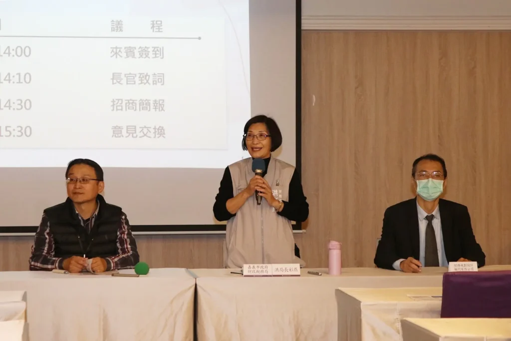 老建築再出發！嘉義市舊市公所rot招商啟動　打造文化新地標