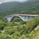 陽明山重要地標換新裝　馬槽橋展現全新風貌