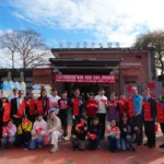 走進客家日常！-東勢客家文化園區歡喜迎春