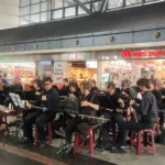 高鐵台南站國樂悠揚-古今融合動人心弦