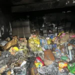 基隆連日火警釀悲劇　消防局示警：囤物致「火載量」暴增、3分鐘即失控