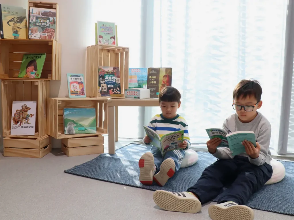 閱讀能量-馬力全開！　綠美圖中市圖公布書單助學子寒假充電