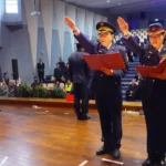 嘉義市警分局長交接典禮 黃敏惠期許打造有溫度的戰鬥團隊