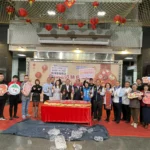 投縣府舉辦「2026特色年菜暨伴手禮推廣會」愛心飄香 買年菜 外送愛心!