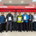 強化社區防災網絡　基隆防災士協會精進組織運作與應變力