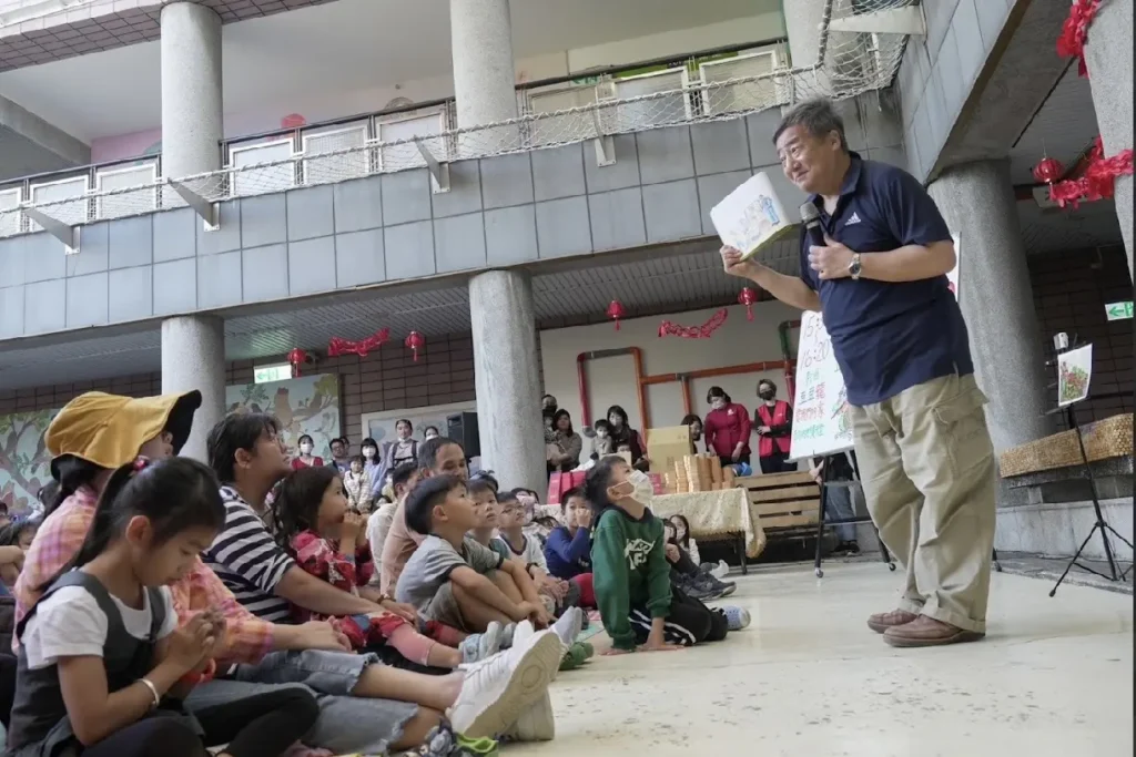 迎新春好時光，年節故事更有味！-高雄兒童美術館「過年故事會」2/1登場