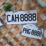 高雄區監理所標售汽車及機車新式號牌　起標價2,000元起開標