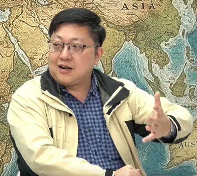 「現場無桌可拍」　徐欣瑩胞弟駁斥竹縣長人選協調會失控