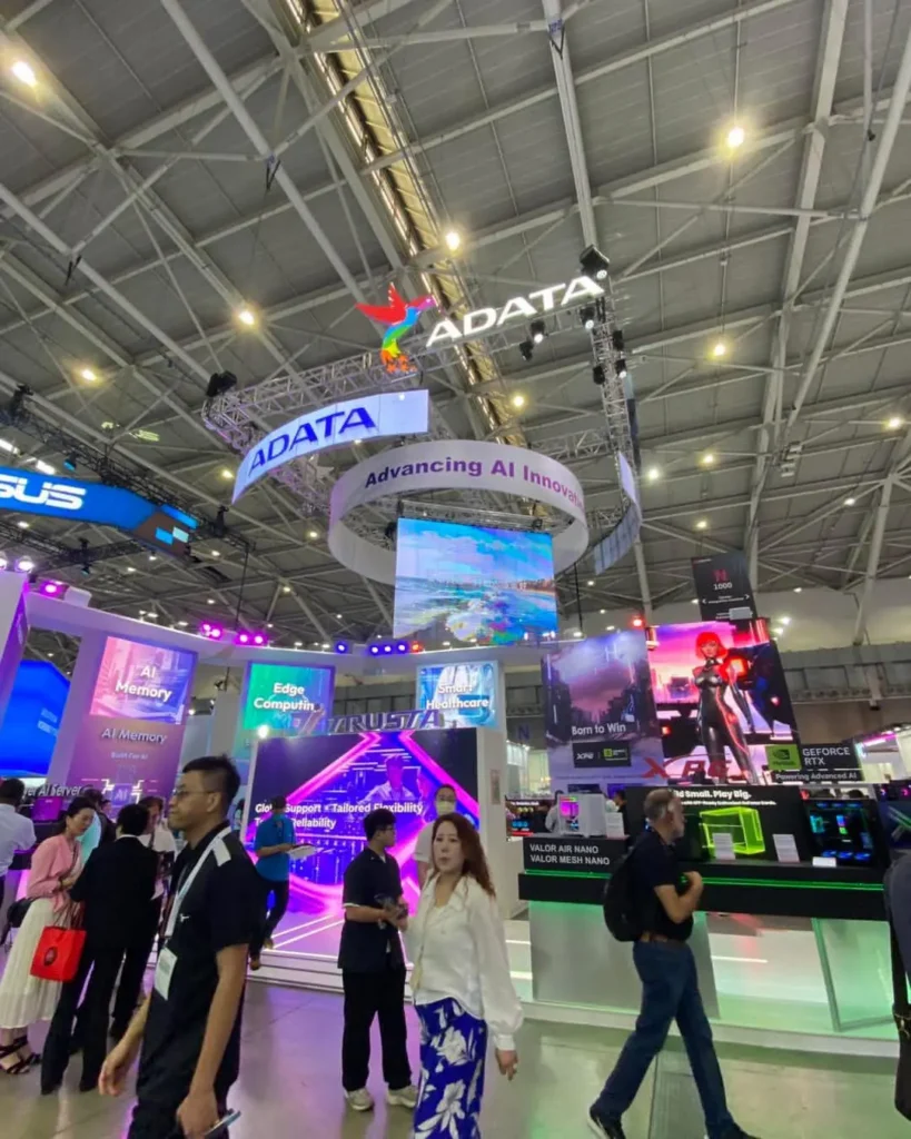 威剛將迎來ai-記憶體超級週期！外資估今年-nand-價格飆-40%