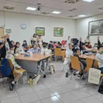 從遊戲到文化理解　中市府辦英語營隊-打造英語學習新體驗