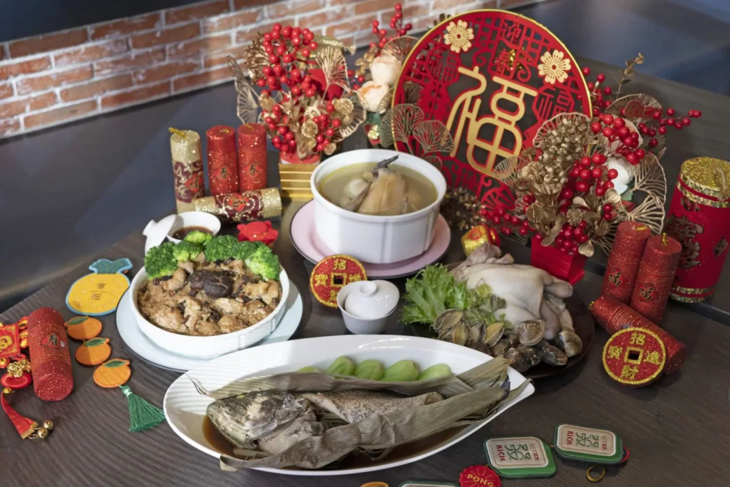 台南安平雅樂軒酒店春節檔期-餐飲與住房專案　打造一站式團圓假期