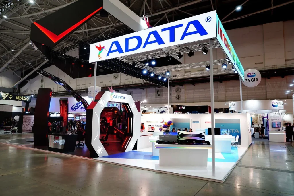 ddr5黃金交叉、flash需求反轉 威剛卡位高階模組搶攻ai記憶體超級循環