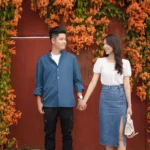 炮仗花瀑綻放迎新春　嘉義市揭開花季序幕