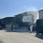 豐原蛋雞場禽流感個案　中市府成立前進指揮所、完成消毒並將依法撲殺及開罰