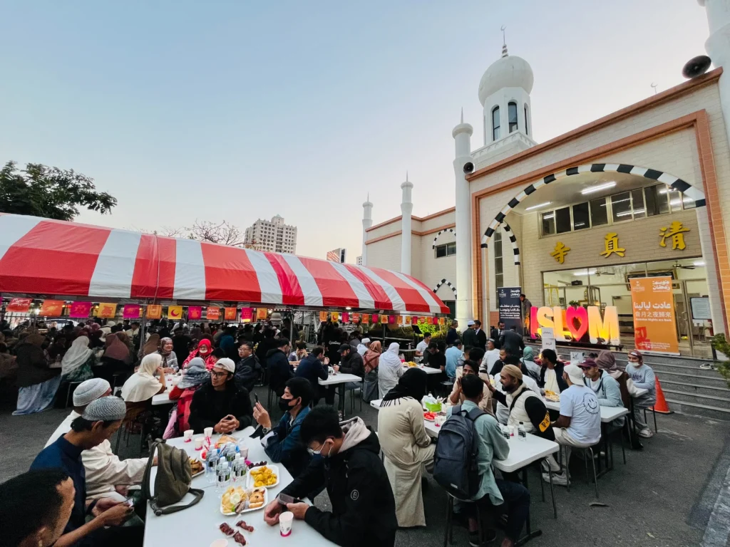 虔誠迎接2026(伊曆1447年)ramadan齋戒月 台中清真寺積極籌辦「開齋飯服務」倡導善功與美德