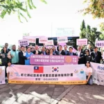 「扶輪給力骨密升級　骨動骨力再創新局」-彰縣府感謝扶輪社捐贈骨質密度檢測儀