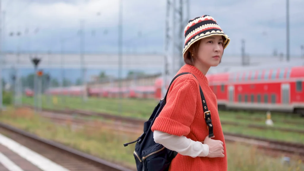 曾沛慈搭文化列車暢聊17年演藝路-持之以恆絕對不是件容易的事